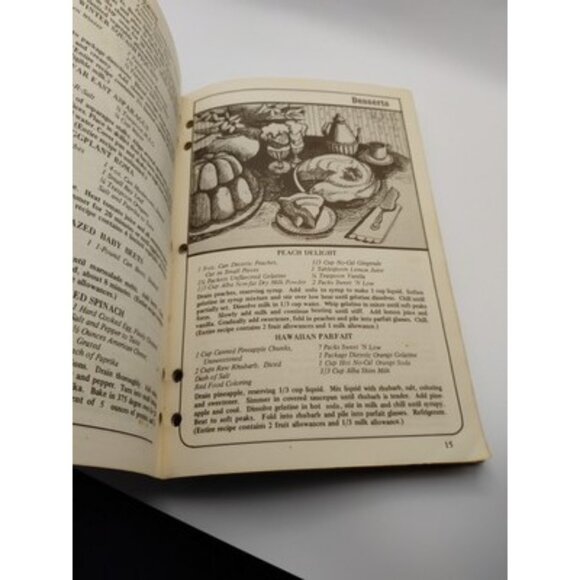 More Recipes 3 From The Kitchen Of The Diet Workshop Cookbook 1977 Paperback - Picture 14 of 15